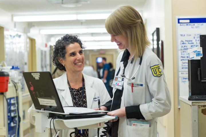 Residents in our program are exposed to different specialties to make informed clinical decisions at the bedside, and to fully understand their career options.